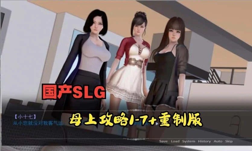 母上攻略 中文界面 专题图 7