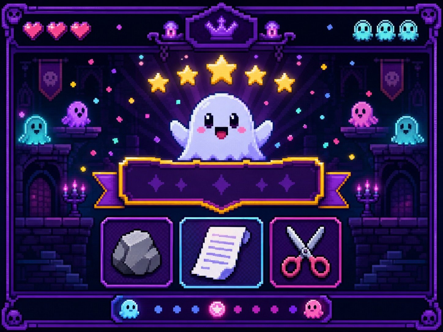 色情猜拳GHOST篇 章节事件 实机截图 7