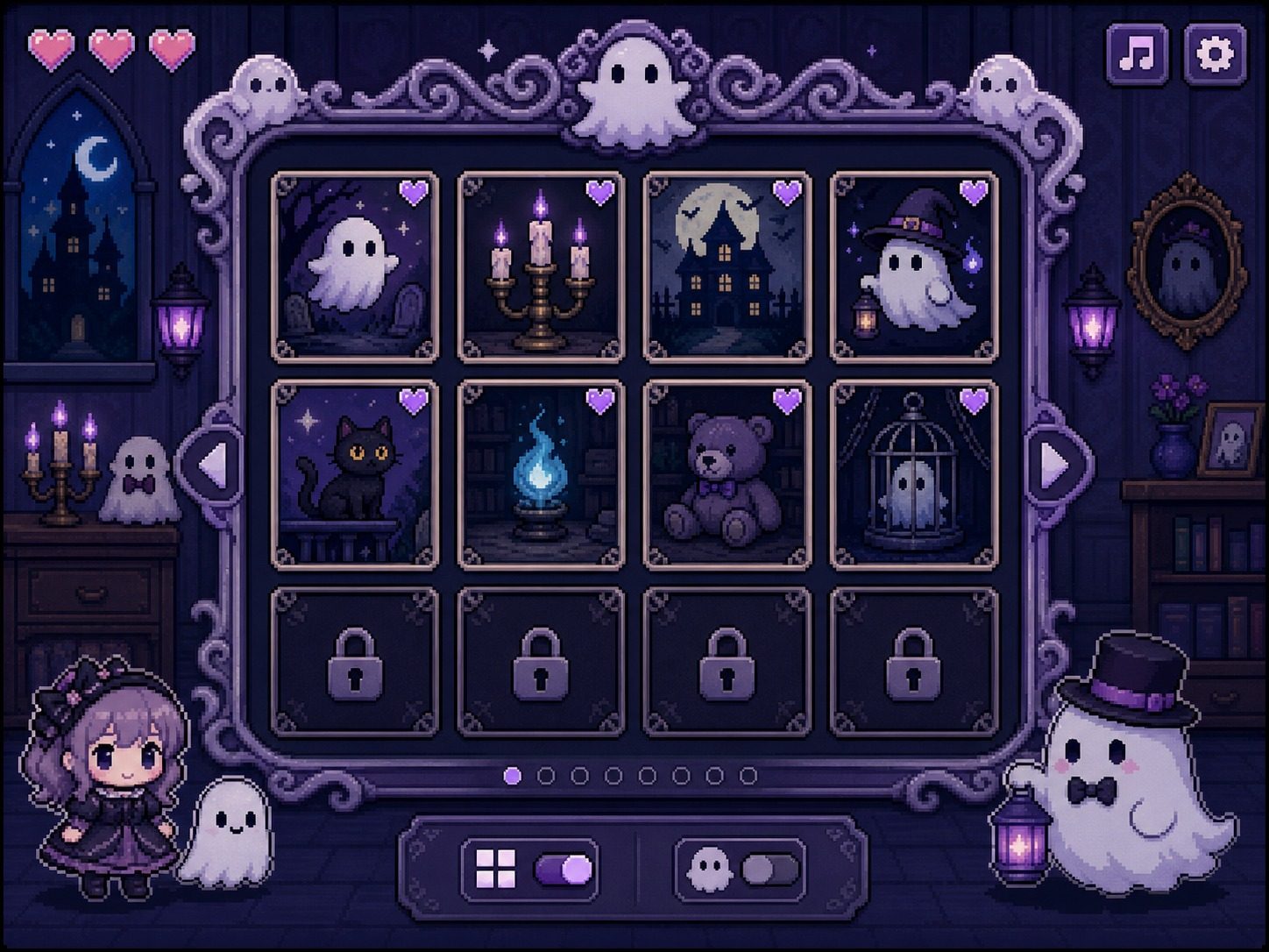 色情猜拳GHOST篇 攻略要点 演示图 3