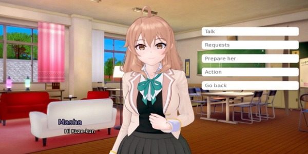与阿尔雅一起生活 Living With Alya 版 攻略要点 详情图 1